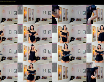 ellakravitz_ — 57 minute Chaturbate female cam show recording, 1080p, Mar 29, 2022