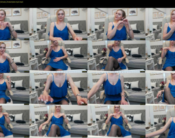 ellamilf — 25 minute Chaturbate female cam show recording, 1080p, Mar 29, 2022