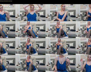 ellamilf — 10 minute Chaturbate female cam show recording, 1080p, Mar 29, 2022