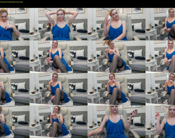 ellamilf — 10 minute Chaturbate female cam show recording, 1080p, Mar 29, 2022