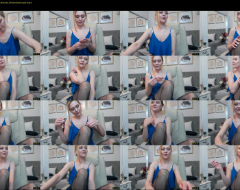 ellamilf — 11 minute Chaturbate female cam show recording, 1080p, Mar 29, 2022