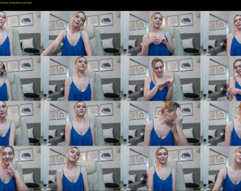 ellamilf — 9 minute Chaturbate female cam show recording, 1080p, Mar 29, 2022