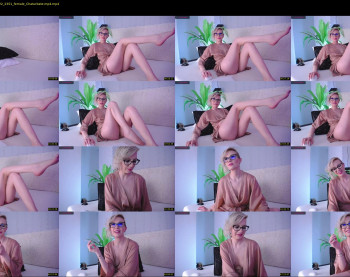 emilyanderson_ — 54 minute Chaturbate female cam show recording, 1080p, Mar 29, 2022