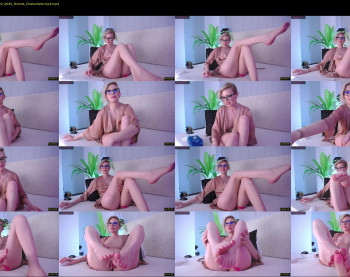 emilyanderson_ — 54 minute Chaturbate female cam show recording, 1080p, Mar 30, 2022