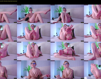 emilyanderson_ — 45 minute Chaturbate female cam show recording, 1080p, Mar 30, 2022