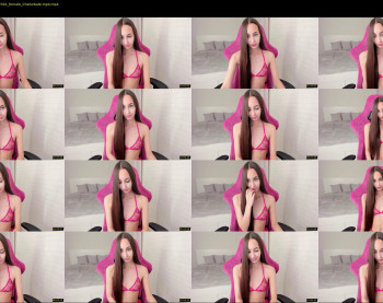 emilyhoston — 9 minute Chaturbate female cam show recording, 1080p, Mar 29, 2022
