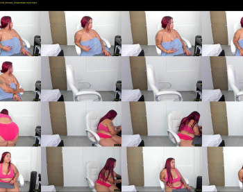 emma_lean — 65 minute Chaturbate female cam show recording, 1080p, Mar 30, 2022