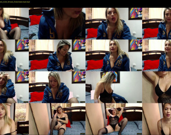 emmahenderson — 38 minute Chaturbate female cam show recording, 720p, Mar 29, 2022
