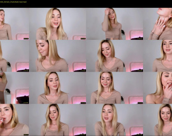 emmi_rosee — 78 minute Chaturbate female cam show recording, 720p, Mar 29, 2022