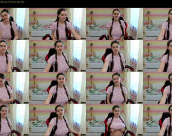 emmika_ — 10 minute Chaturbate female cam show recording, 720p, Mar 29, 2022