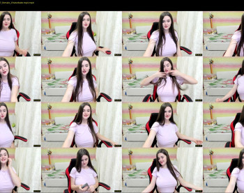 emmika_ — 5 minute Chaturbate female cam show recording, 720p, Mar 29, 2022