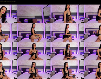 emy_sheron — 54 minute Chaturbate female cam show recording, 1080p, Mar 29, 2022
