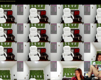 enma_clark — 41 minute Chaturbate female cam show recording, 1080p, Mar 29, 2022