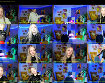 ethel_alen — 55 minute Chaturbate female cam show recording, 1080p, Mar 29, 2022