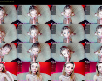 evalanis — 16 minute Chaturbate couple cam show recording, 1080p, Mar 29, 2022