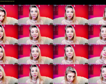 evalanis — 7 minute Chaturbate couple cam show recording, 1080p, Mar 29, 2022