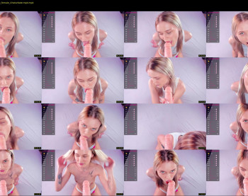 evalanis — 54 minute Chaturbate couple cam show recording, 720p, Mar 29, 2022