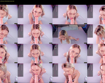 evalanis — 54 minute Chaturbate couple cam show recording, 1080p, Mar 30, 2022