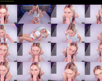 evalanis — 54 minute Chaturbate couple cam show recording, 1080p, Mar 30, 2022