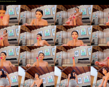 evamoretti — 55 minute Chaturbate female cam show recording, 1080p, Mar 29, 2022