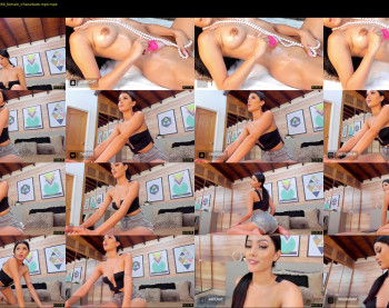 evamoretti — 55 minute Chaturbate female cam show recording, 1080p, Mar 29, 2022