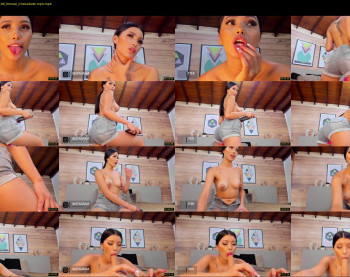 evamoretti — 54 minute Chaturbate female cam show recording, 1080p, Mar 29, 2022
