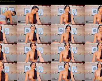 evamoretti — 26 minute Chaturbate female cam show recording, 1080p, Mar 29, 2022