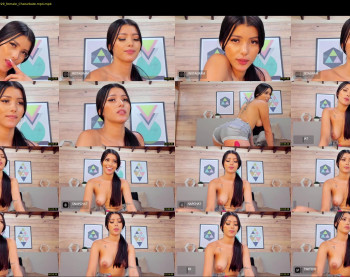 evamoretti — 41 minute Chaturbate female cam show recording, 1080p, Mar 29, 2022