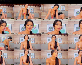 evamoretti — 50 minute Chaturbate female cam show recording, 1080p, Mar 29, 2022
