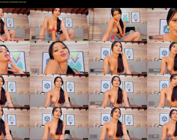 evamoretti — 36 minute Chaturbate female cam show recording, 1080p, Mar 29, 2022