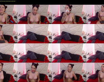 evasavage — 54 minute Chaturbate female cam show recording, 1080p, Mar 30, 2022
