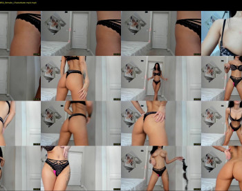 evelinarose — 33 minute Chaturbate female cam show recording, 1080p, Mar 29, 2022