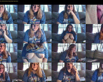 evelynvanderbilt — 170 minute Chaturbate female cam show recording, 480p, Mar 29, 2022