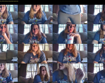 evelynvanderbilt — 160 minute Chaturbate female cam show recording, 480p, Mar 29, 2022