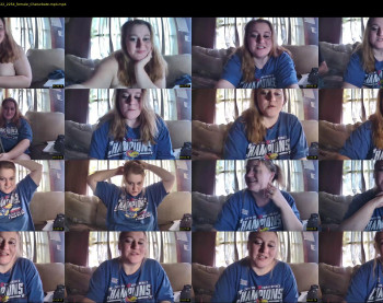evelynvanderbilt — 28 minute Chaturbate female cam show recording, 480p, Mar 29, 2022