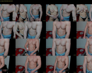 everoses — 5 minute Chaturbate couple cam show recording, 1080p, Mar 29, 2022