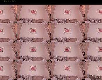 fluffy_hat — 46 minute Chaturbate female cam show recording, 1080p, Mar 29, 2022