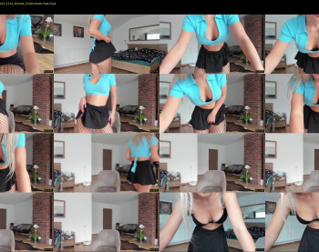 forbidden_fruit69 — 9 minute Chaturbate female cam show recording, 1080p, Mar 29, 2022