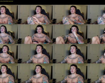 frewfun — 54 minute Chaturbate male cam show recording, 1080p, Mar 29, 2022