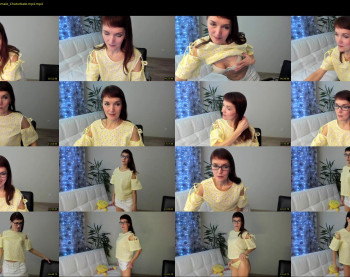 fritha — 38 minute Chaturbate female cam show recording, 720p, Mar 29, 2022