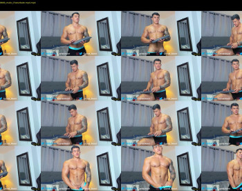 garret_alvin_ — 55 minute Chaturbate male cam show recording, 1080p, Mar 29, 2022
