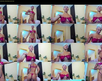 gia_curly — 55 minute Chaturbate female cam show recording, 1080p, Mar 29, 2022