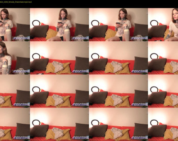 gingerxsweetness — 16 minute Chaturbate couple cam show recording, 1080p, Mar 29, 2022