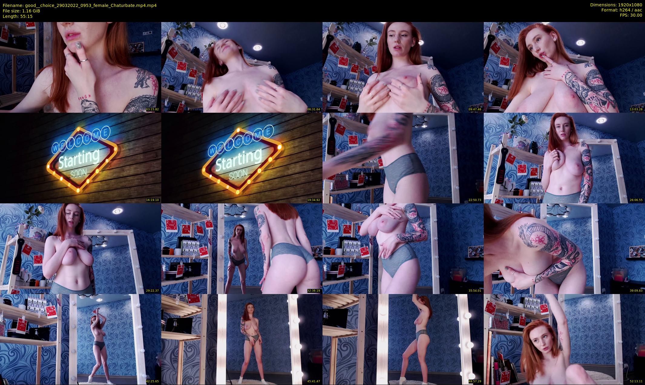 good__choice — 56 minute Chaturbate female cam show recording, 1080p, Mar 29, 2022