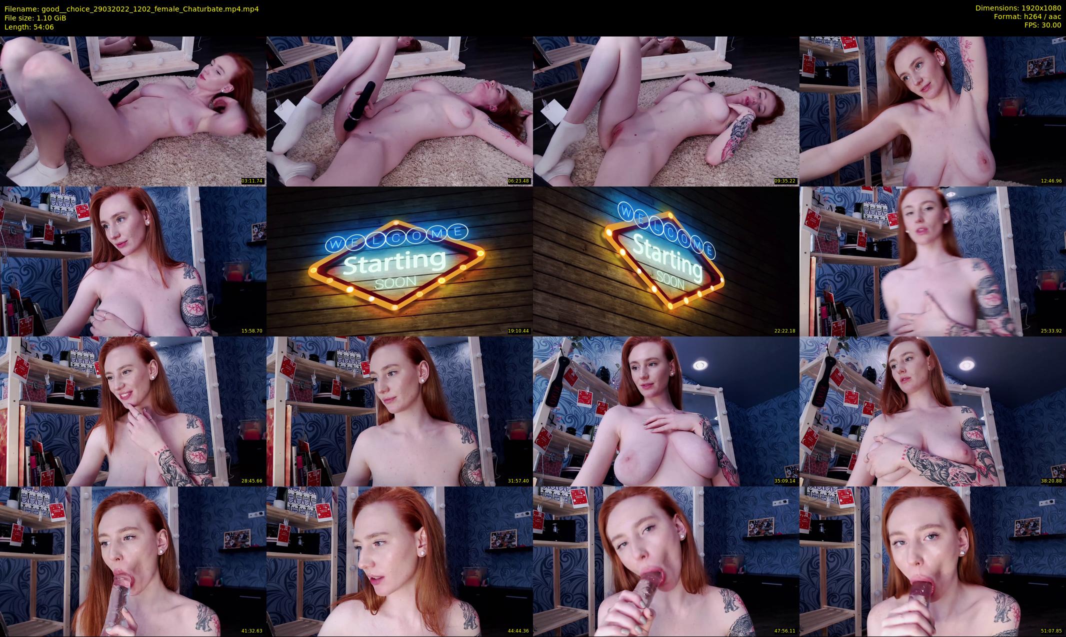 good__choice — 55 minute Chaturbate female cam show recording, 1080p, Mar 29, 2022