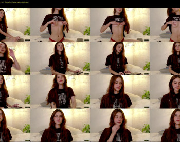 grettabenett_ — 9 minute Chaturbate female cam show recording, 720p, Mar 29, 2022