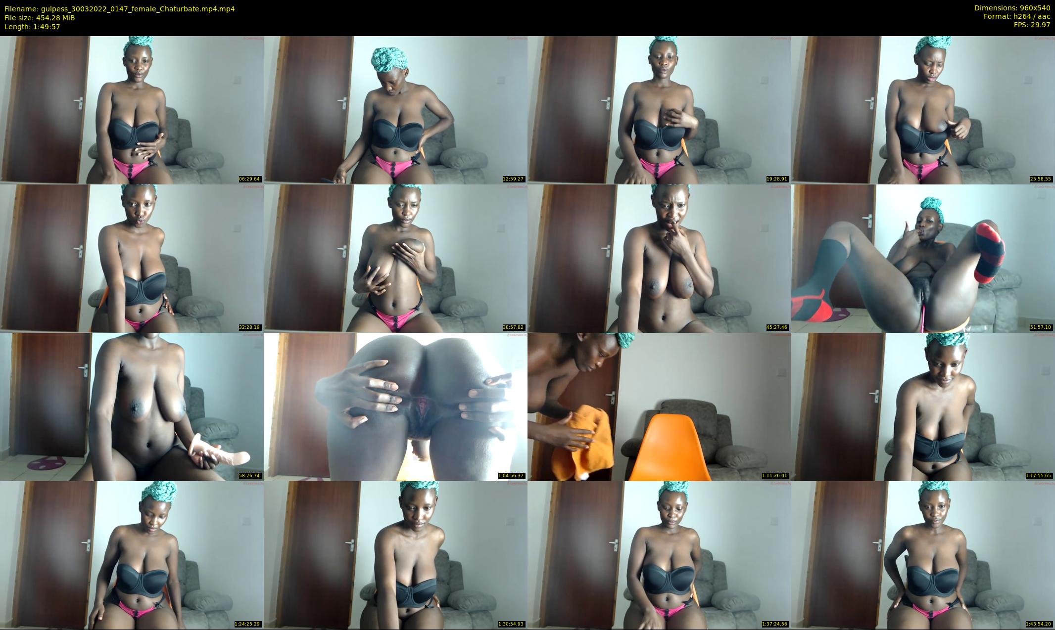 gulpess — 110 minute Chaturbate female cam show recording, 480p, Mar 30, 2022