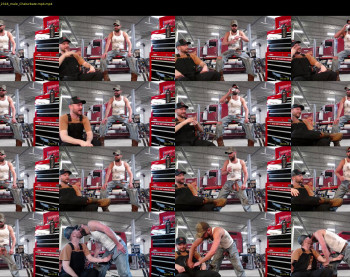 hardworkertn — 25 minute Chaturbate male cam show recording, 1080p, Mar 29, 2022