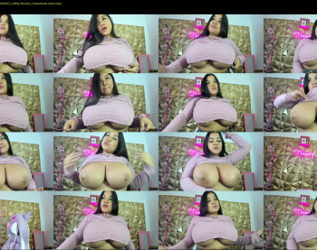 harmony_big_breasts — 53 minute Chaturbate female cam show recording, 1080p, Mar 29, 2022