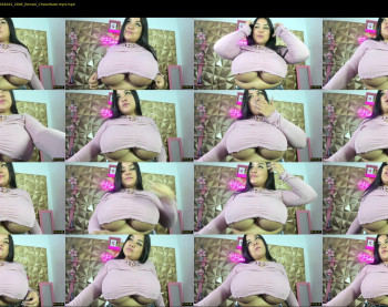 harmony_big_breasts — 9 minute Chaturbate female cam show recording, 1080p, Mar 29, 2022